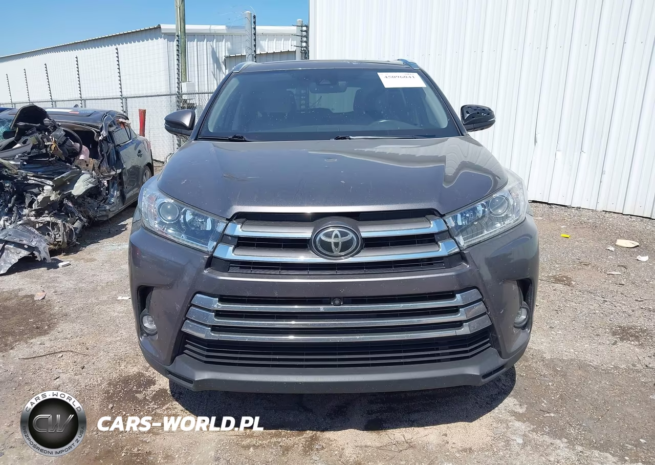 2019 Toyota Highlander Limited Platinum VIN:5TDDZRFH2KS933942 - 12