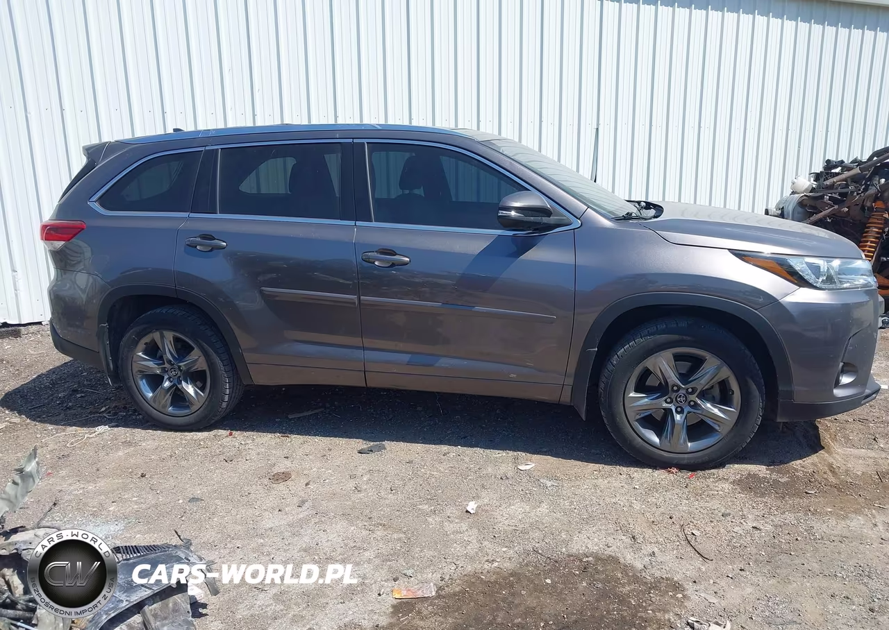 2019 Toyota Highlander Limited Platinum VIN:5TDDZRFH2KS933942 - 13