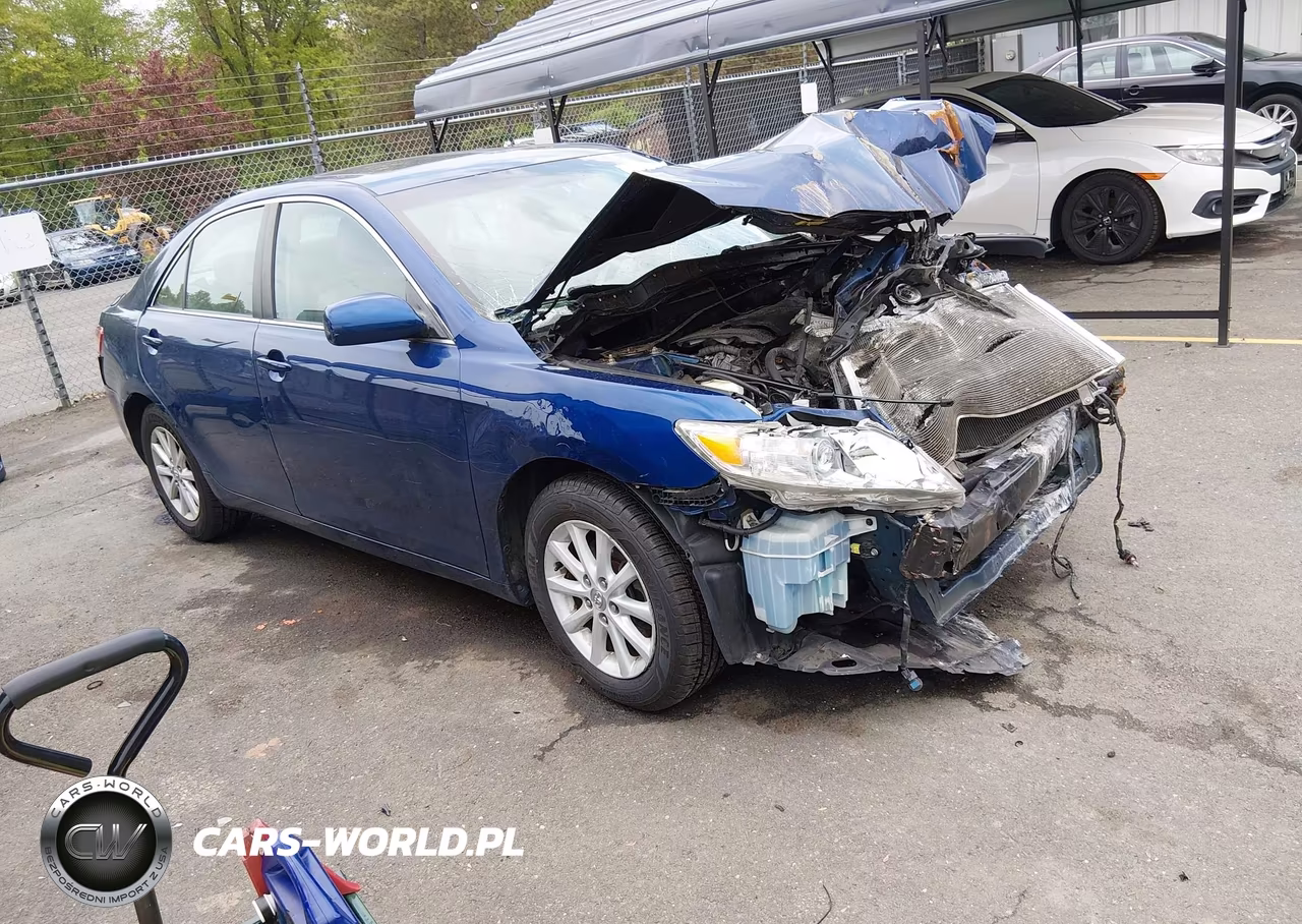2011 Toyota Camry Xle