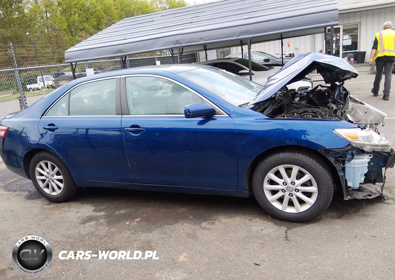 2011 Toyota Camry Xle VIN:4T4BF3EKXBR161150 - 13