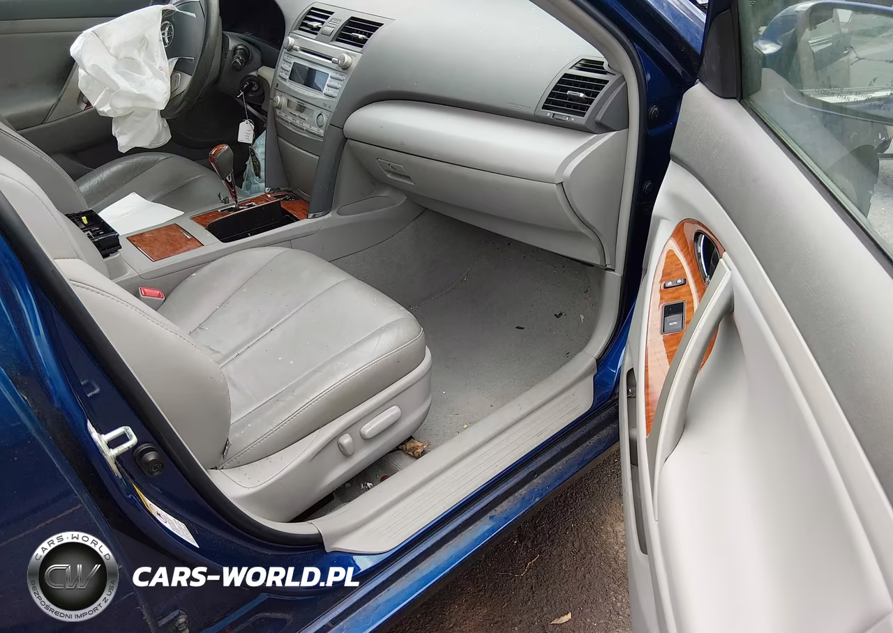 2011 Toyota Camry Xle VIN:4T4BF3EKXBR161150 - 5