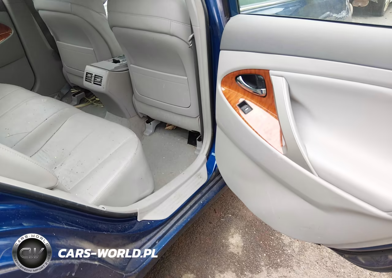 2011 Toyota Camry Xle VIN:4T4BF3EKXBR161150 - 8