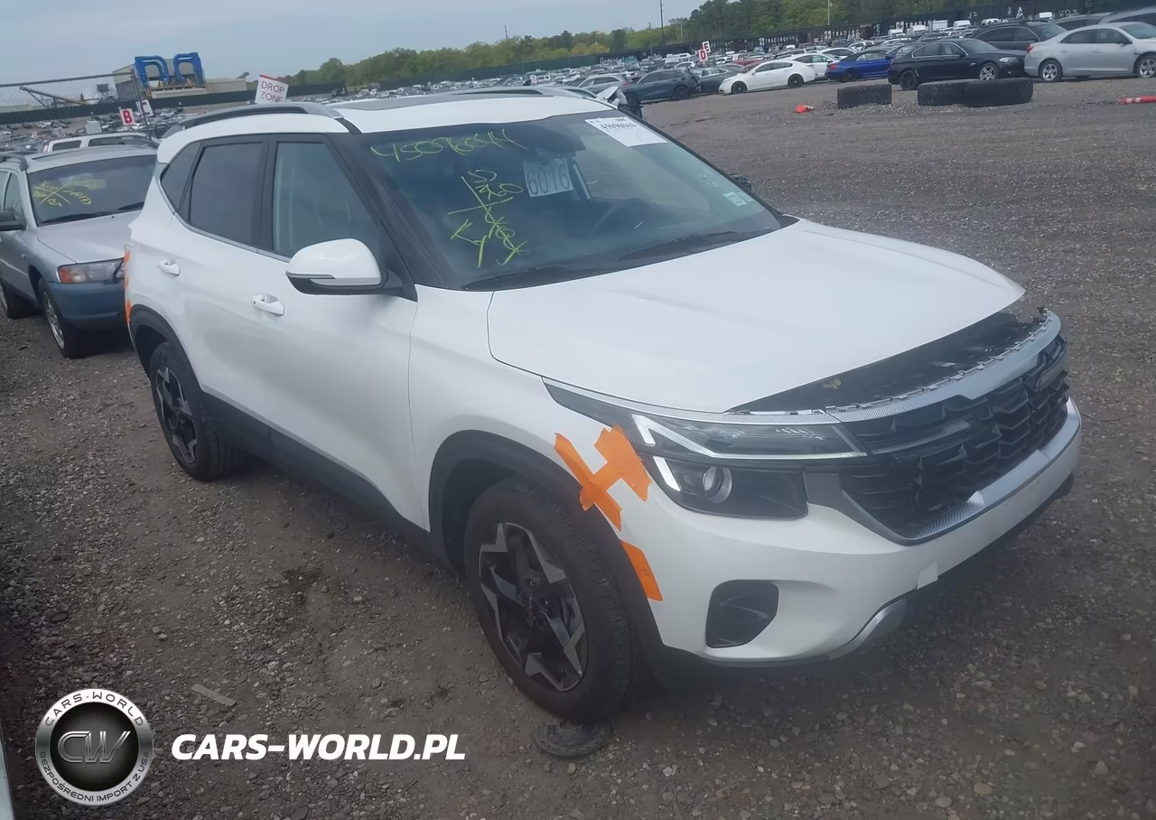 2025 Kia Seltos Ex – zdjęcie 1 z 17