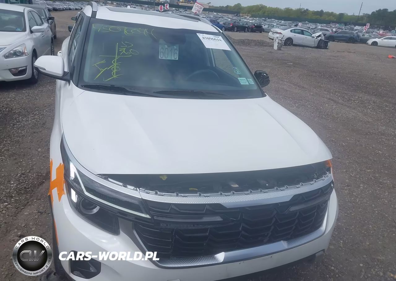 2025 Kia Seltos Ex VIN:KNDERCAA7S7678694 - 12