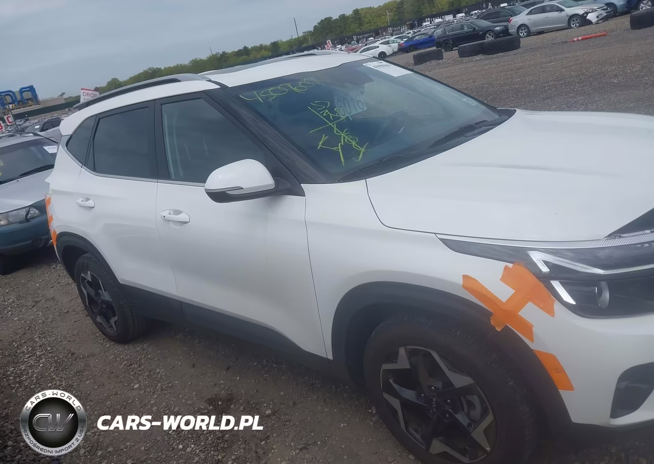 2025 Kia Seltos Ex VIN:KNDERCAA7S7678694 - 13