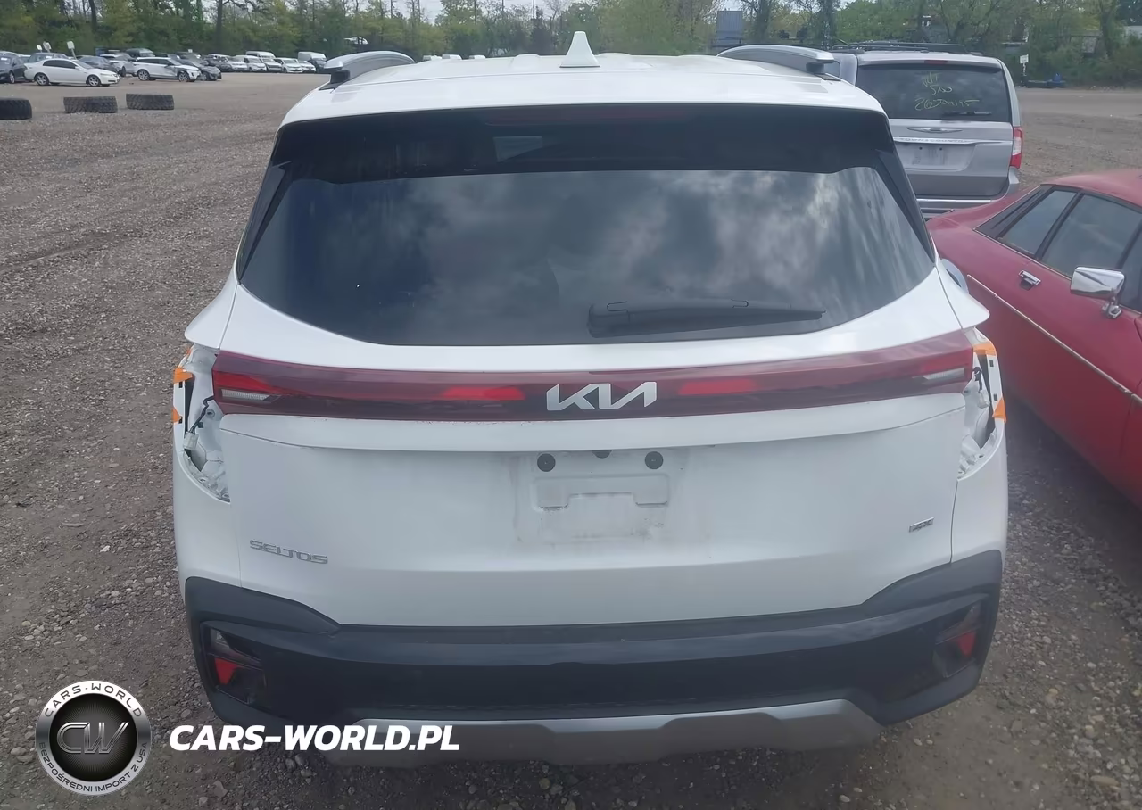 2025 Kia Seltos Ex VIN:KNDERCAA7S7678694 - 16