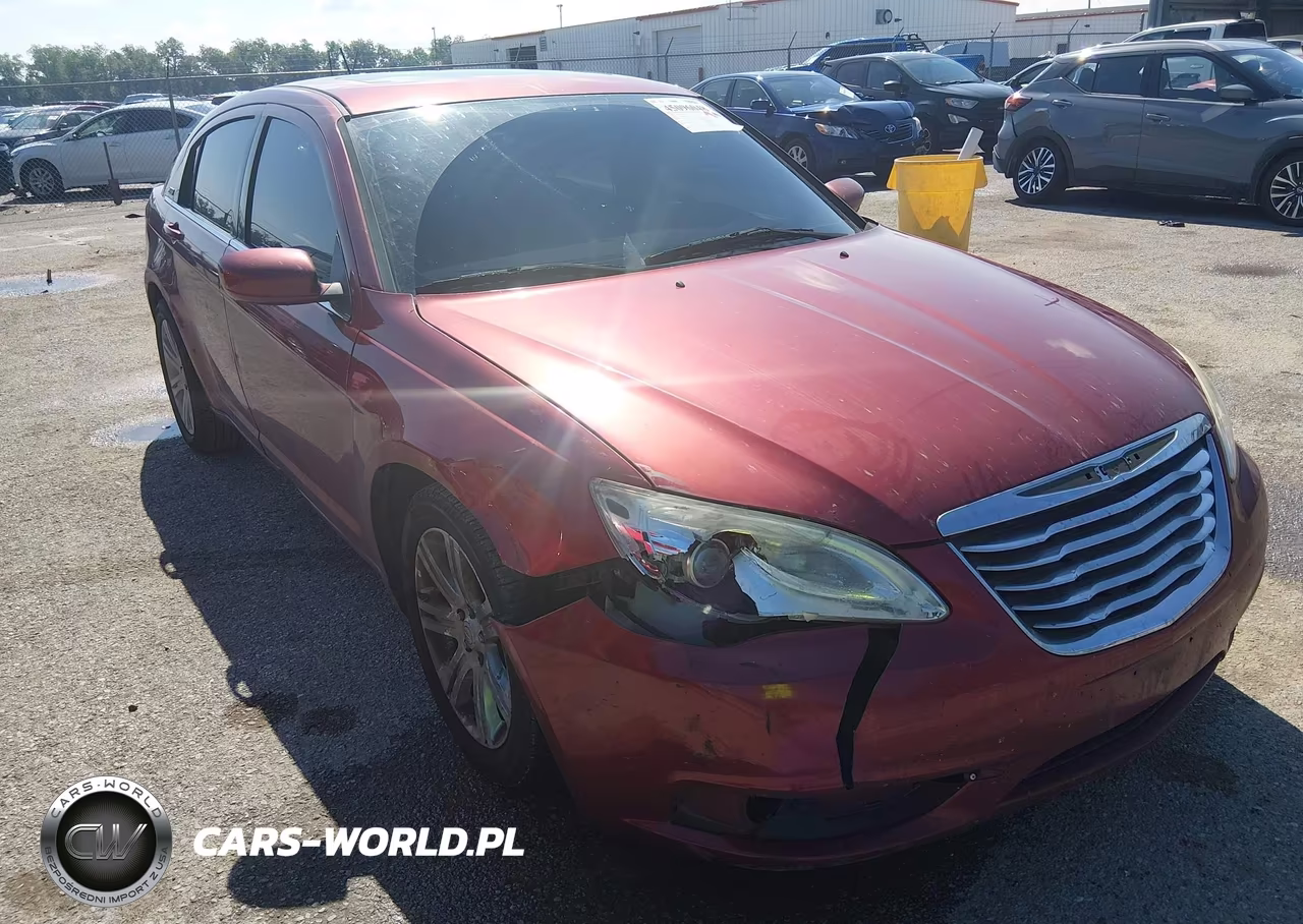 2012 Chrysler 200 Touring – zdjęcie 1 z 16