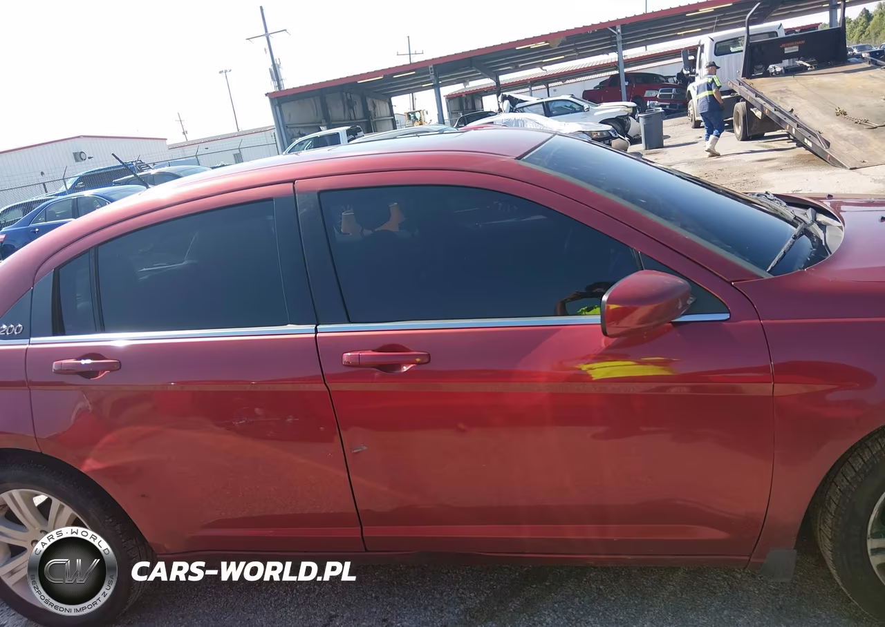 2012 Chrysler 200 Touring VIN:1C3CCBBG4CN234051 - 13
