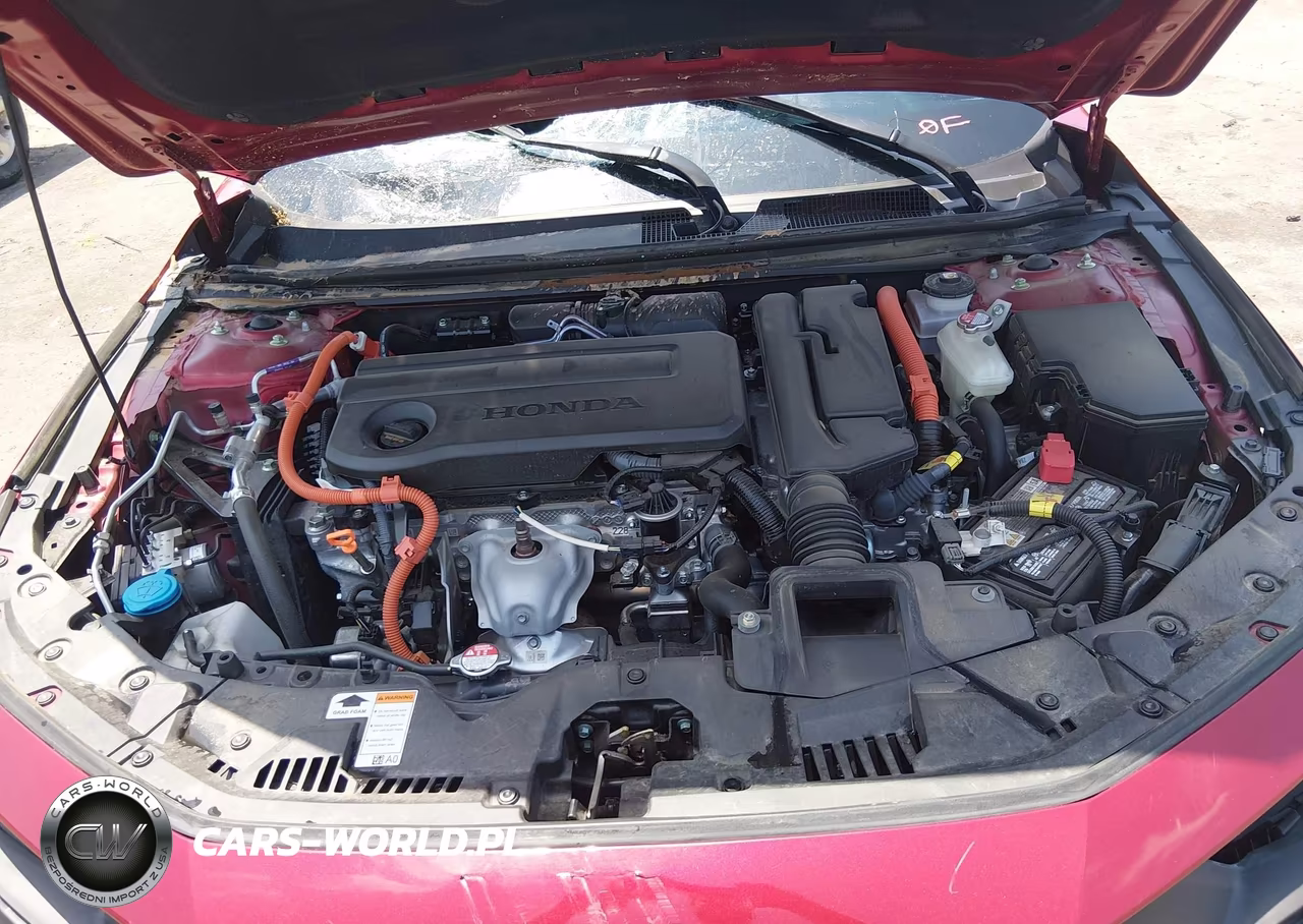 2025 Honda Accord Hybrid Sport VIN:1HGCY2F54SA013336 - 10