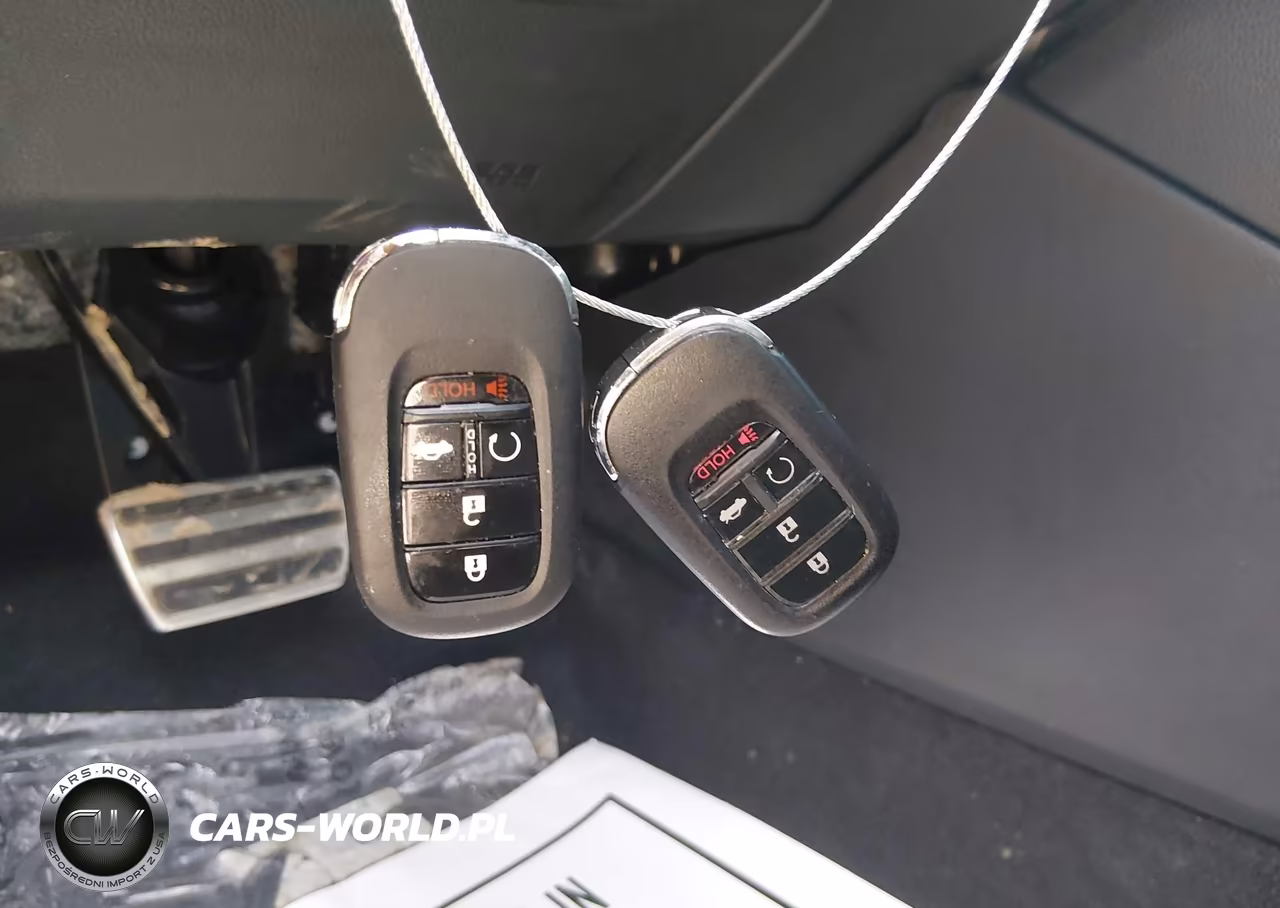 2025 Honda Accord Hybrid Sport VIN:1HGCY2F54SA013336 - 11