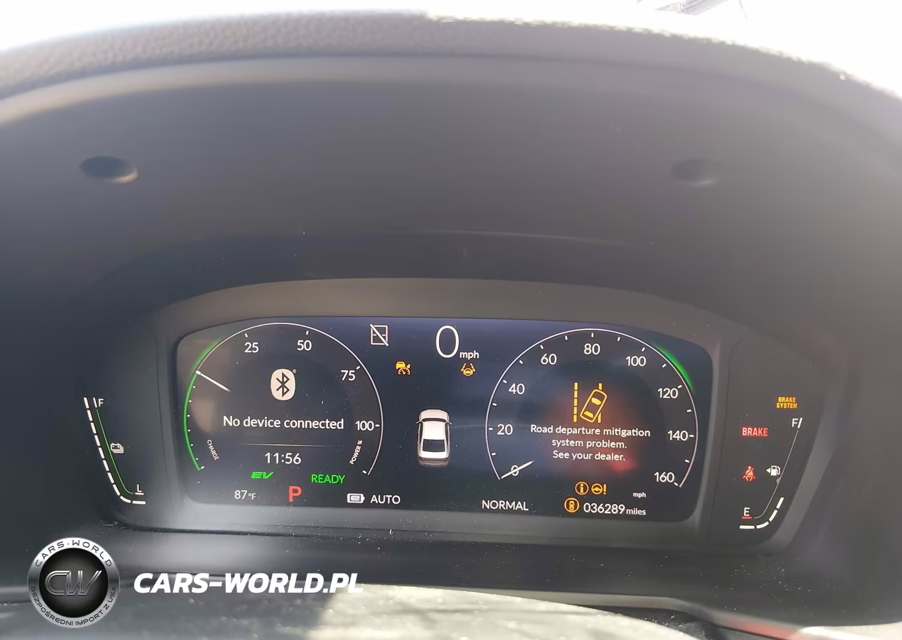 2025 Honda Accord Hybrid Sport VIN:1HGCY2F54SA013336 - 7