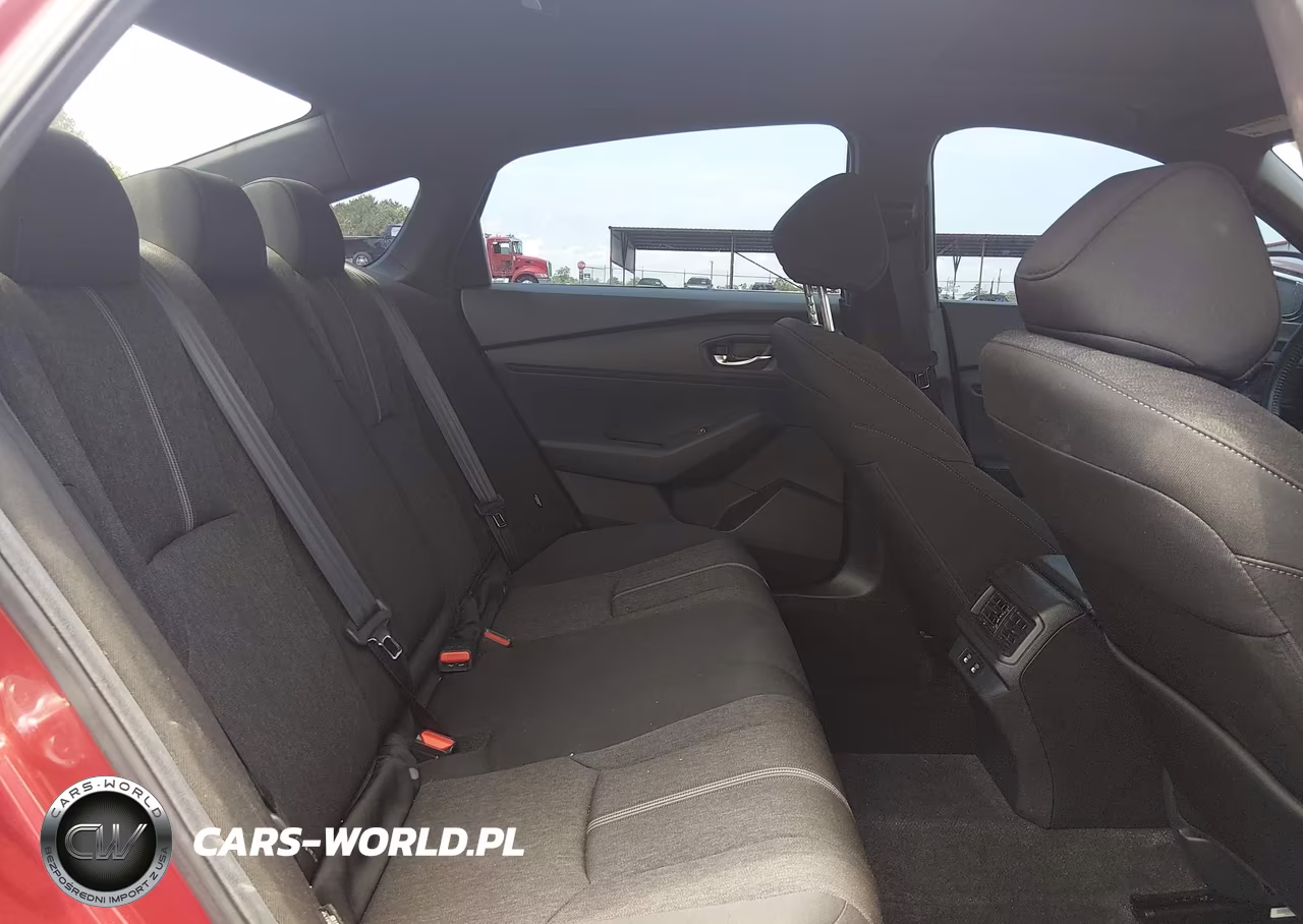 2025 Honda Accord Hybrid Sport VIN:1HGCY2F54SA013336 - 8