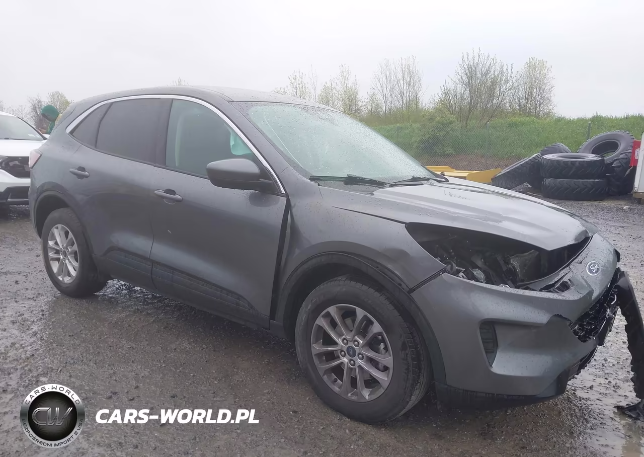 2021 Ford Escape Se