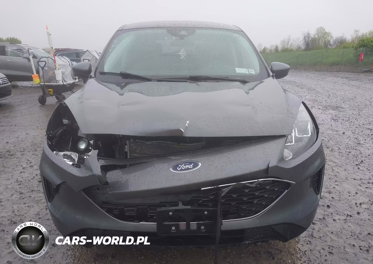 2021 Ford Escape Se VIN:1FMCU9G69MUA45755 - 12