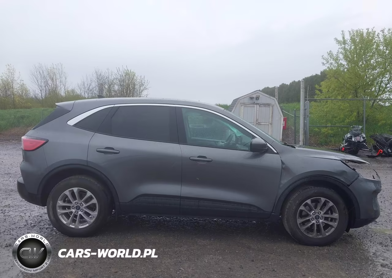 2021 Ford Escape Se VIN:1FMCU9G69MUA45755 - 13
