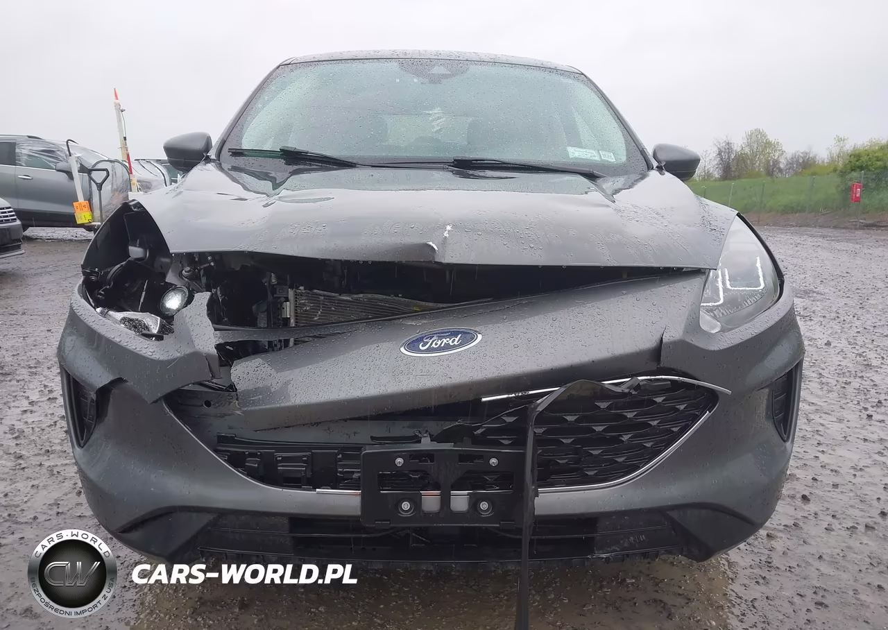 2021 Ford Escape Se VIN:1FMCU9G69MUA45755 - 6