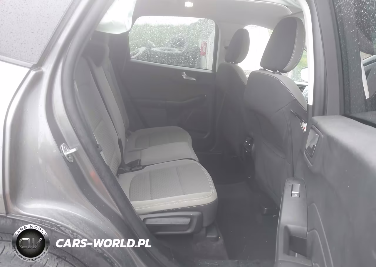 2021 Ford Escape Se VIN:1FMCU9G69MUA45755 - 8