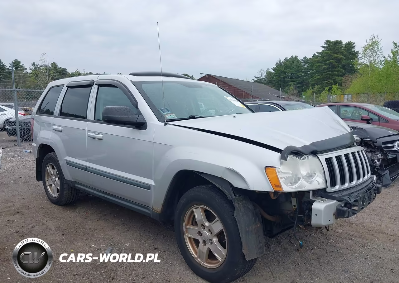 2007 Jeep Grand Cherokee Laredo