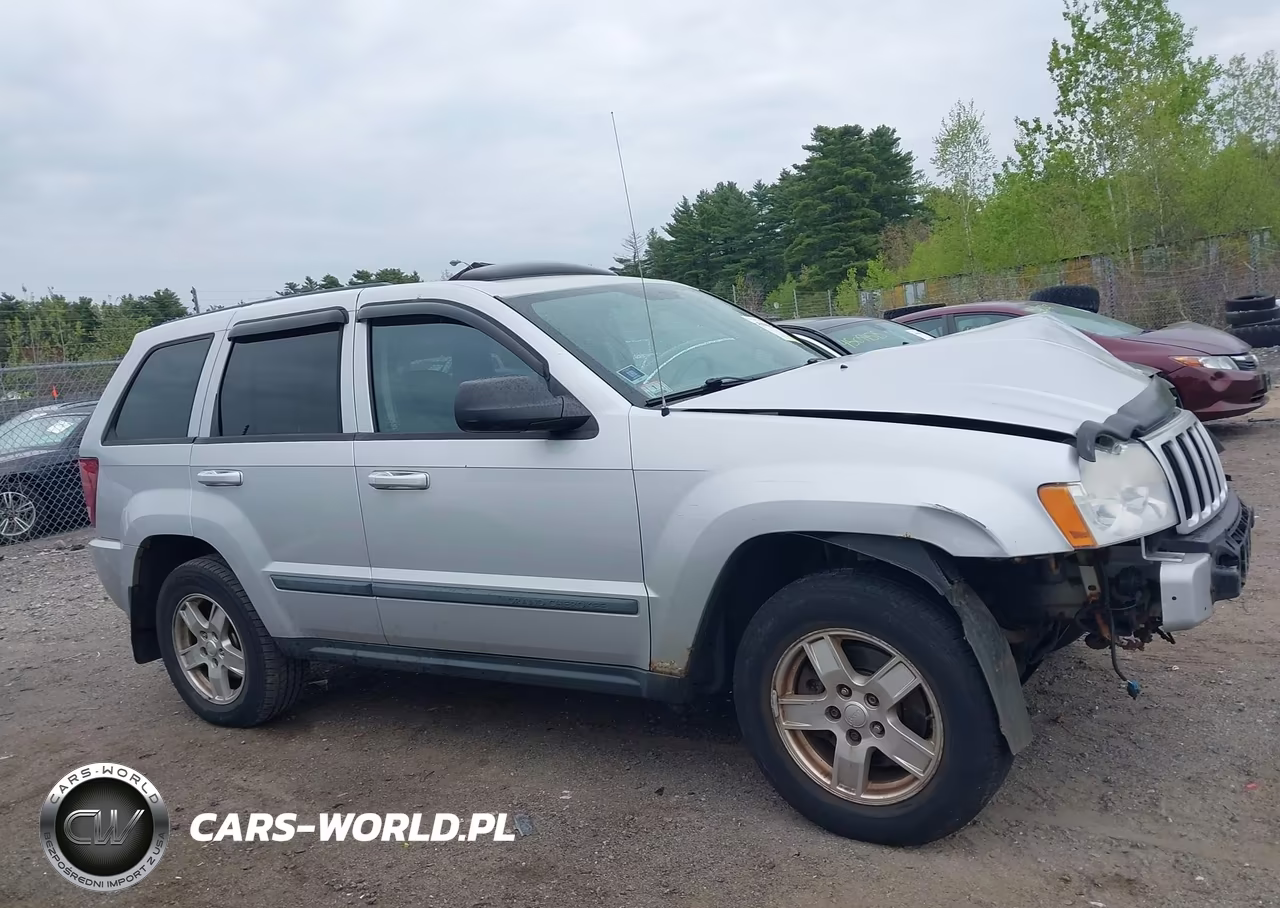 2007 Jeep Grand Cherokee Laredo VIN:1J8GR48K27C581634 - 14
