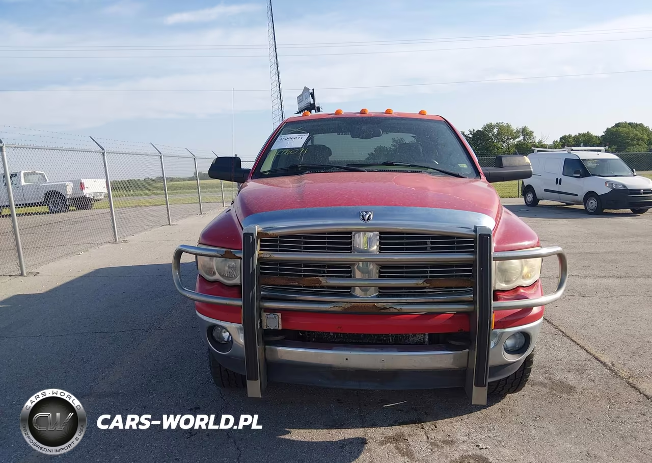 2005 Dodge Ram 2500 Slt-Laramie VIN:3D3KS28C05G785322 - 12