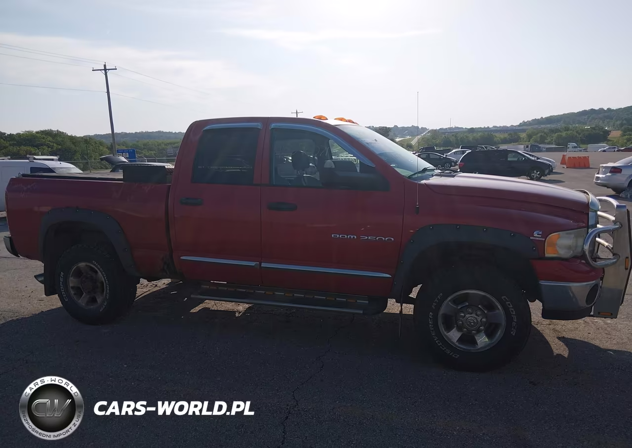 2005 Dodge Ram 2500 Slt-Laramie VIN:3D3KS28C05G785322 - 13