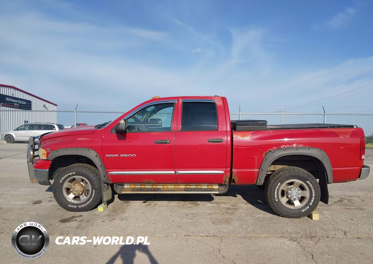 2005 Dodge Ram 2500 Slt-Laramie VIN:3D3KS28C05G785322 - 14