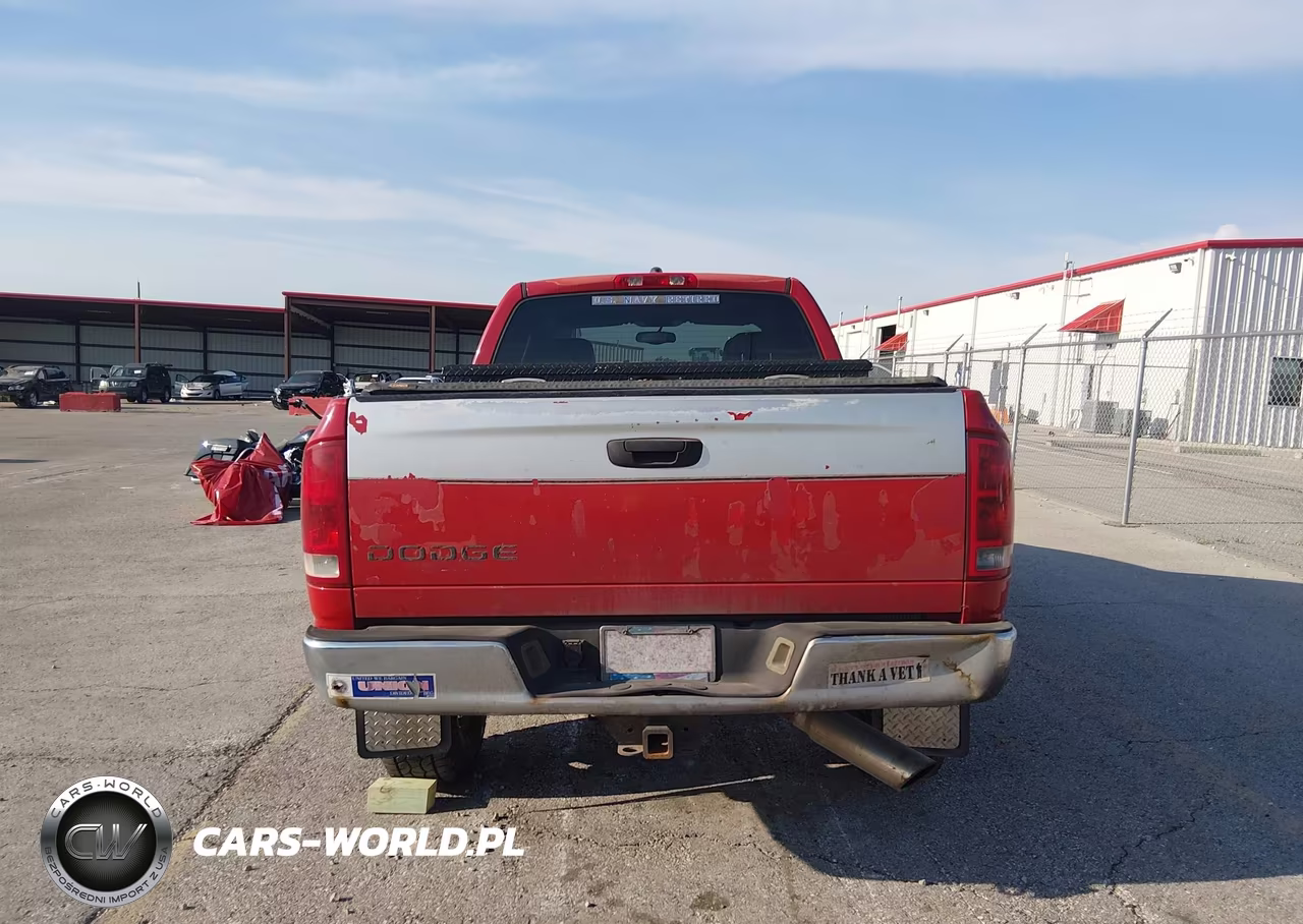 2005 Dodge Ram 2500 Slt-Laramie VIN:3D3KS28C05G785322 - 16