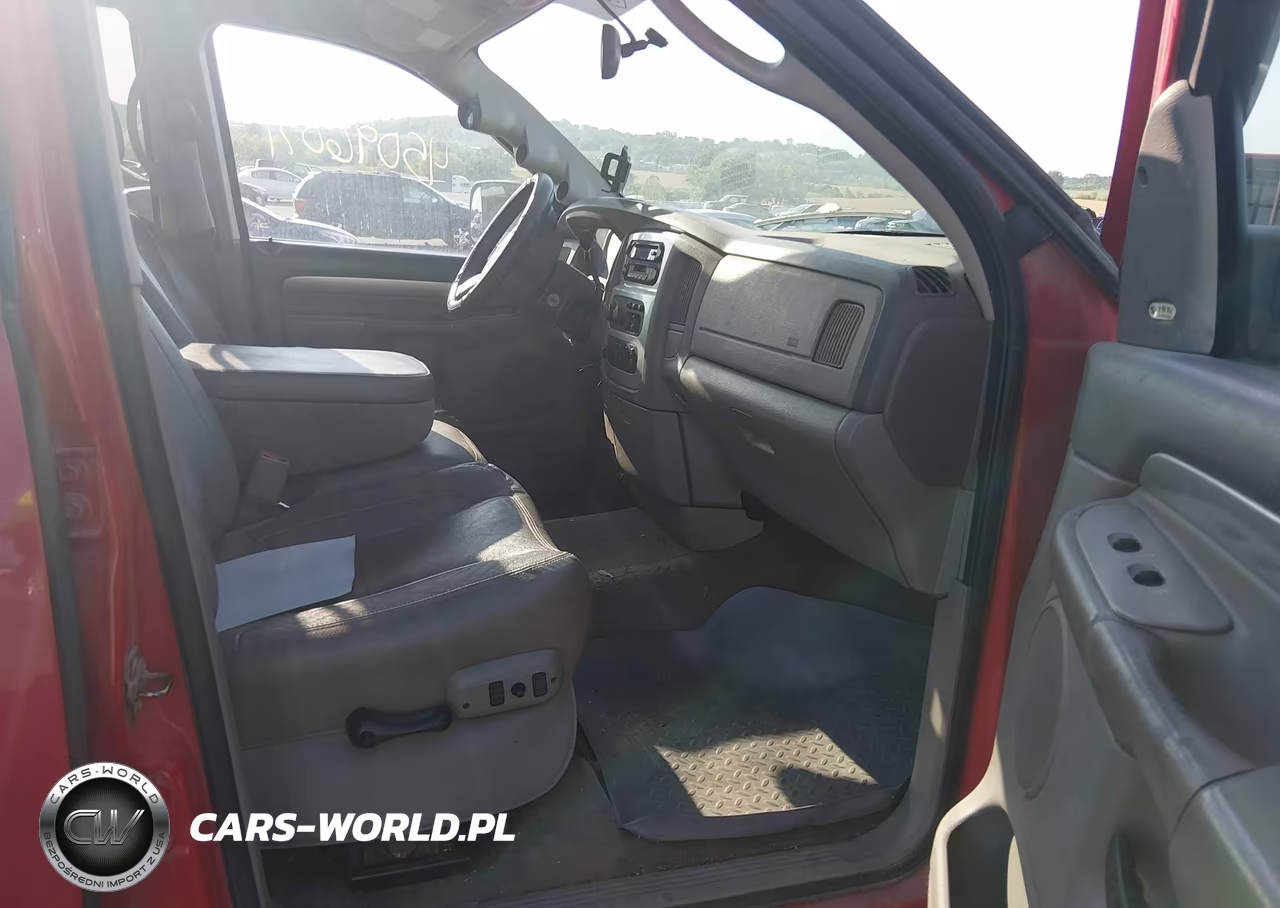 2005 Dodge Ram 2500 Slt-Laramie VIN:3D3KS28C05G785322 - 5