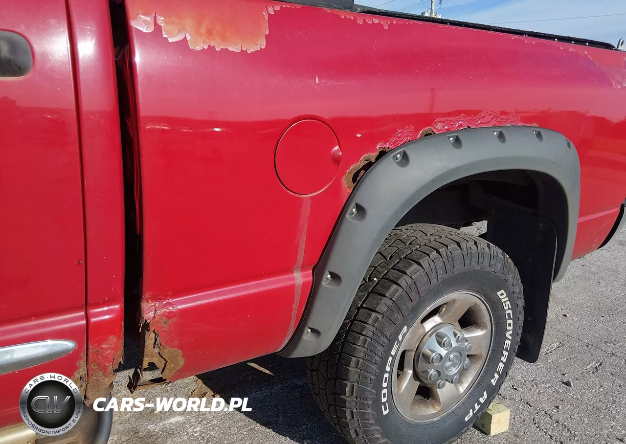 2005 Dodge Ram 2500 Slt-Laramie VIN:3D3KS28C05G785322 - 6