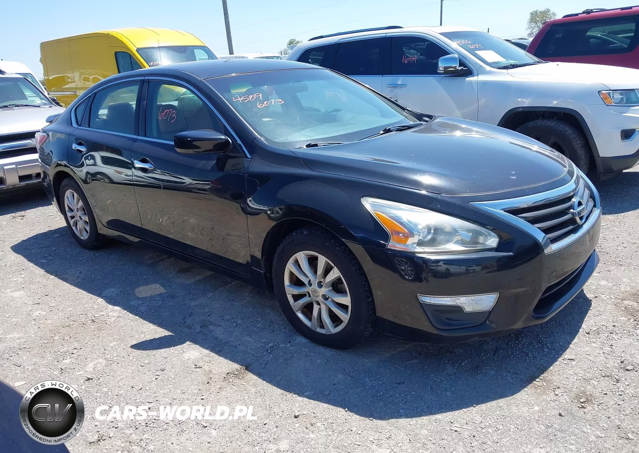Główne zdjęcie 2014 Nissan Altima 2.5 S