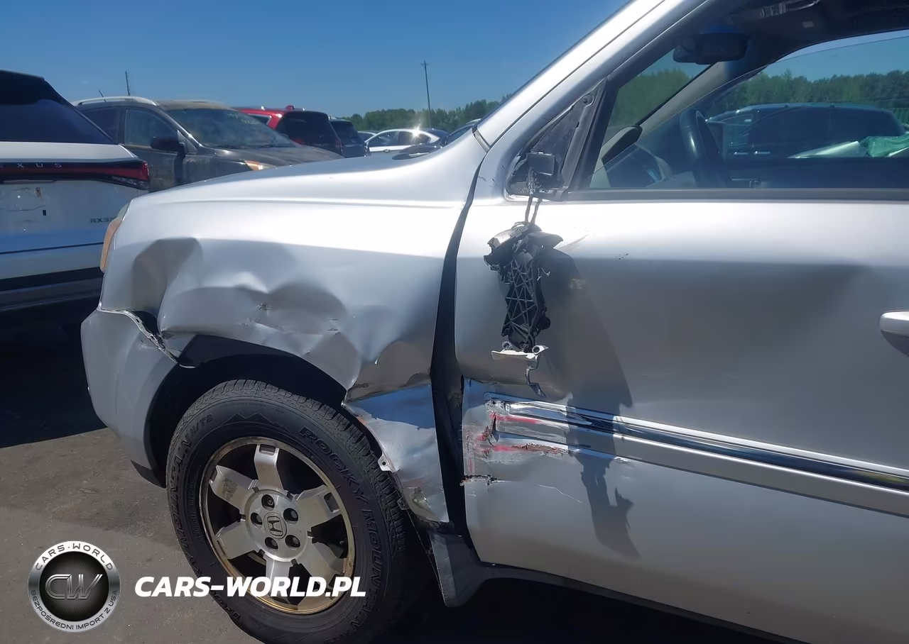 2009 Honda Pilot Touring VIN:5FNYF48839B027677 - 6
