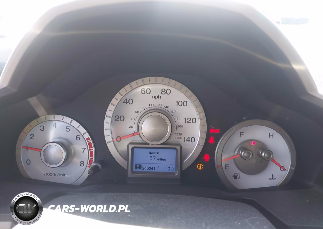 2009 Honda Pilot Touring VIN:5FNYF48839B027677 - 7