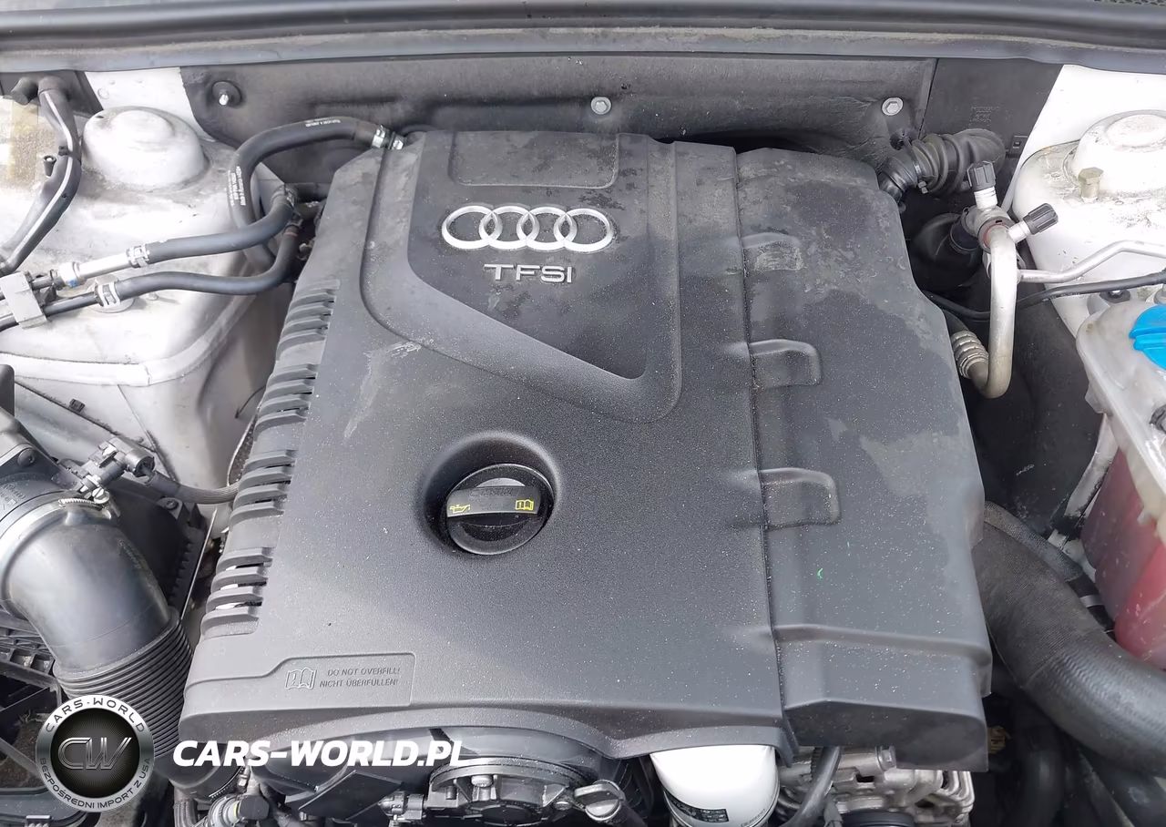2015 Audi A4 2.0T Premium VIN:WAUAFAFL9FN004597 - 10