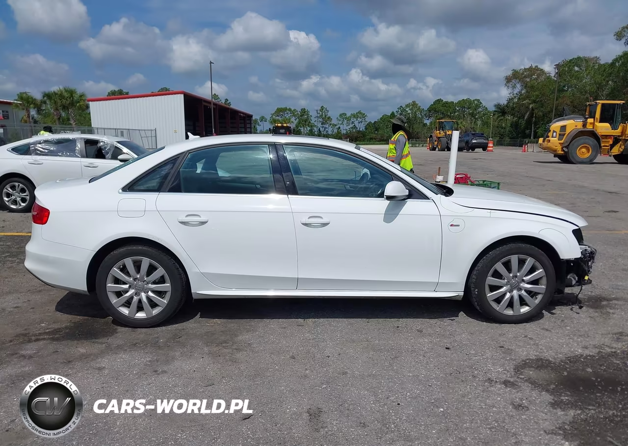 2015 Audi A4 2.0T Premium VIN:WAUAFAFL9FN004597 - 13