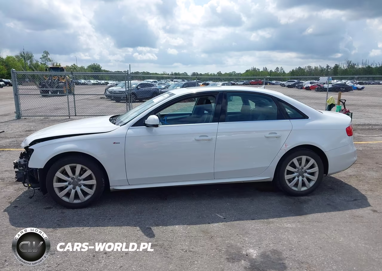 2015 Audi A4 2.0T Premium VIN:WAUAFAFL9FN004597 - 14