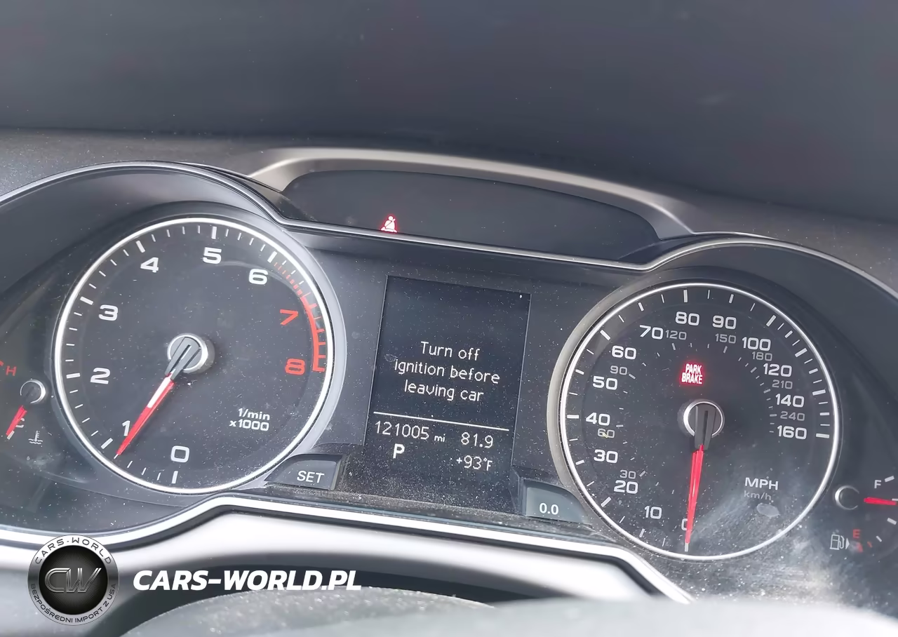 2015 Audi A4 2.0T Premium VIN:WAUAFAFL9FN004597 - 7