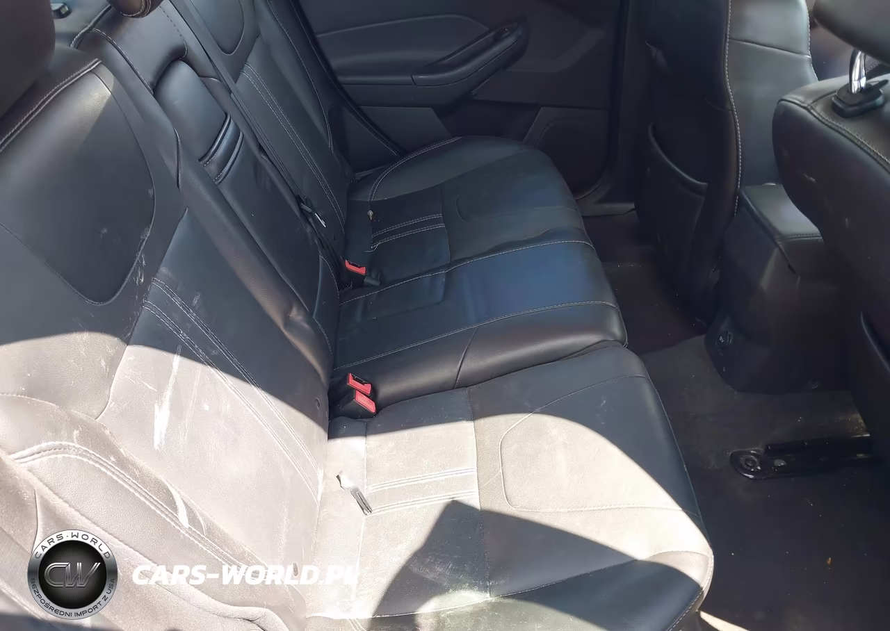 2013 Ford Focus Se VIN:1FADP3F21DL319568 - 8