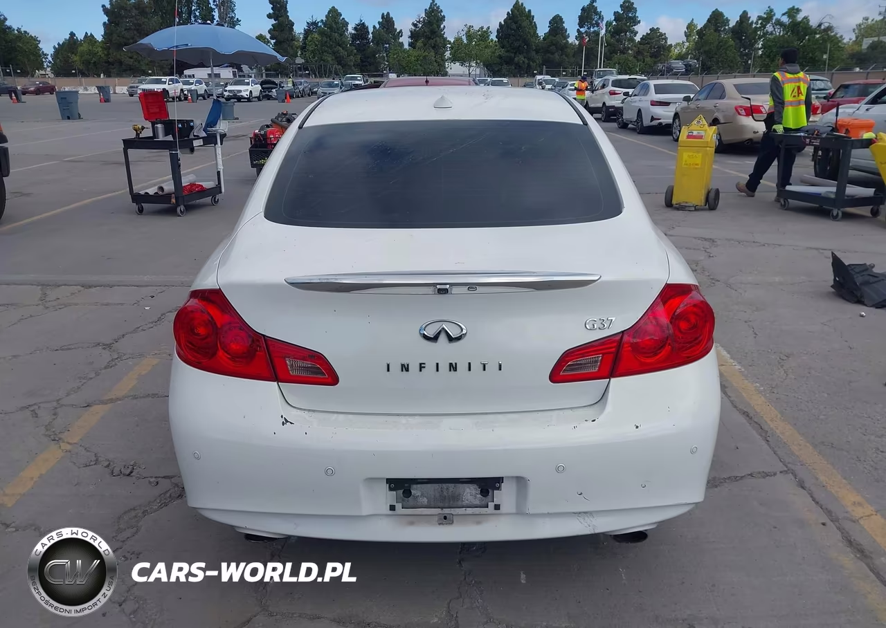 2012 Infiniti G37 Journey VIN:JN1CV6AP2CM624167 - 17