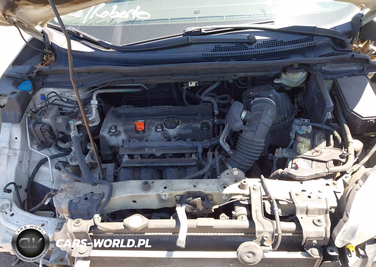 2013 Honda Cr-V Ex VIN:5J6RM4H50DL049801 - 10