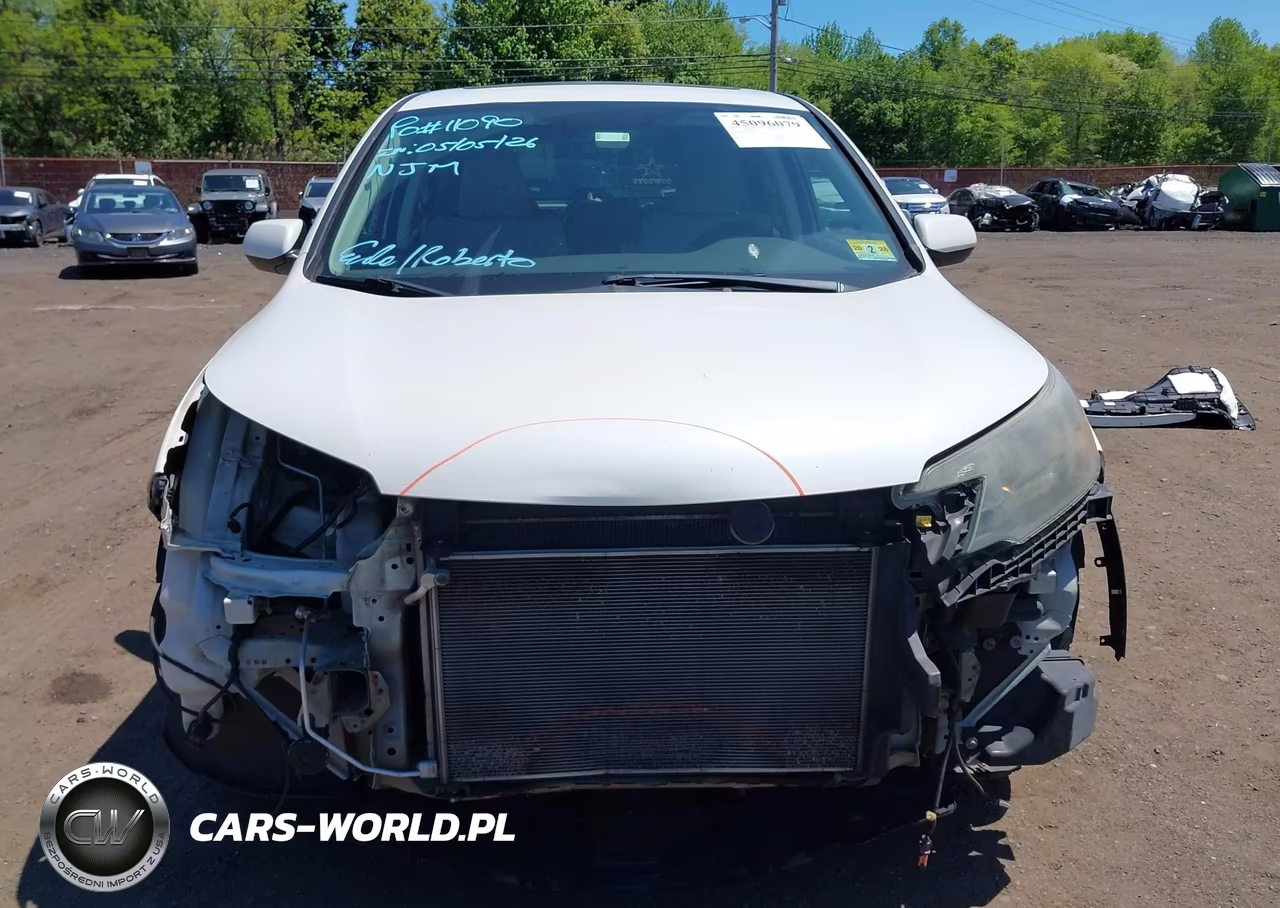 2013 Honda Cr-V Ex VIN:5J6RM4H50DL049801 - 12