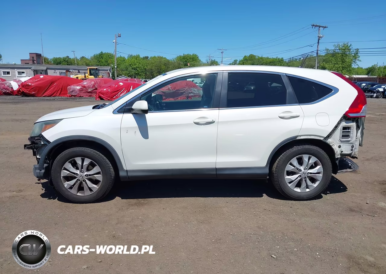 2013 Honda Cr-V Ex VIN:5J6RM4H50DL049801 - 14
