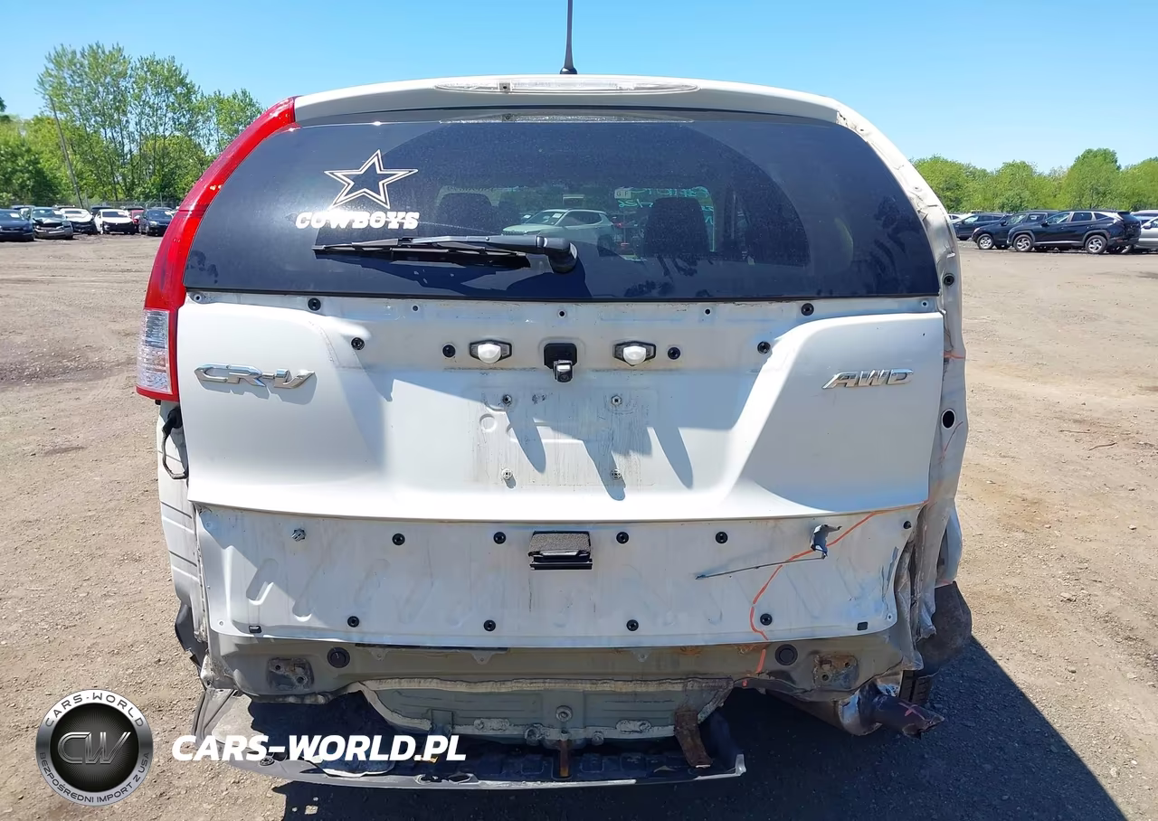 2013 Honda Cr-V Ex VIN:5J6RM4H50DL049801 - 16