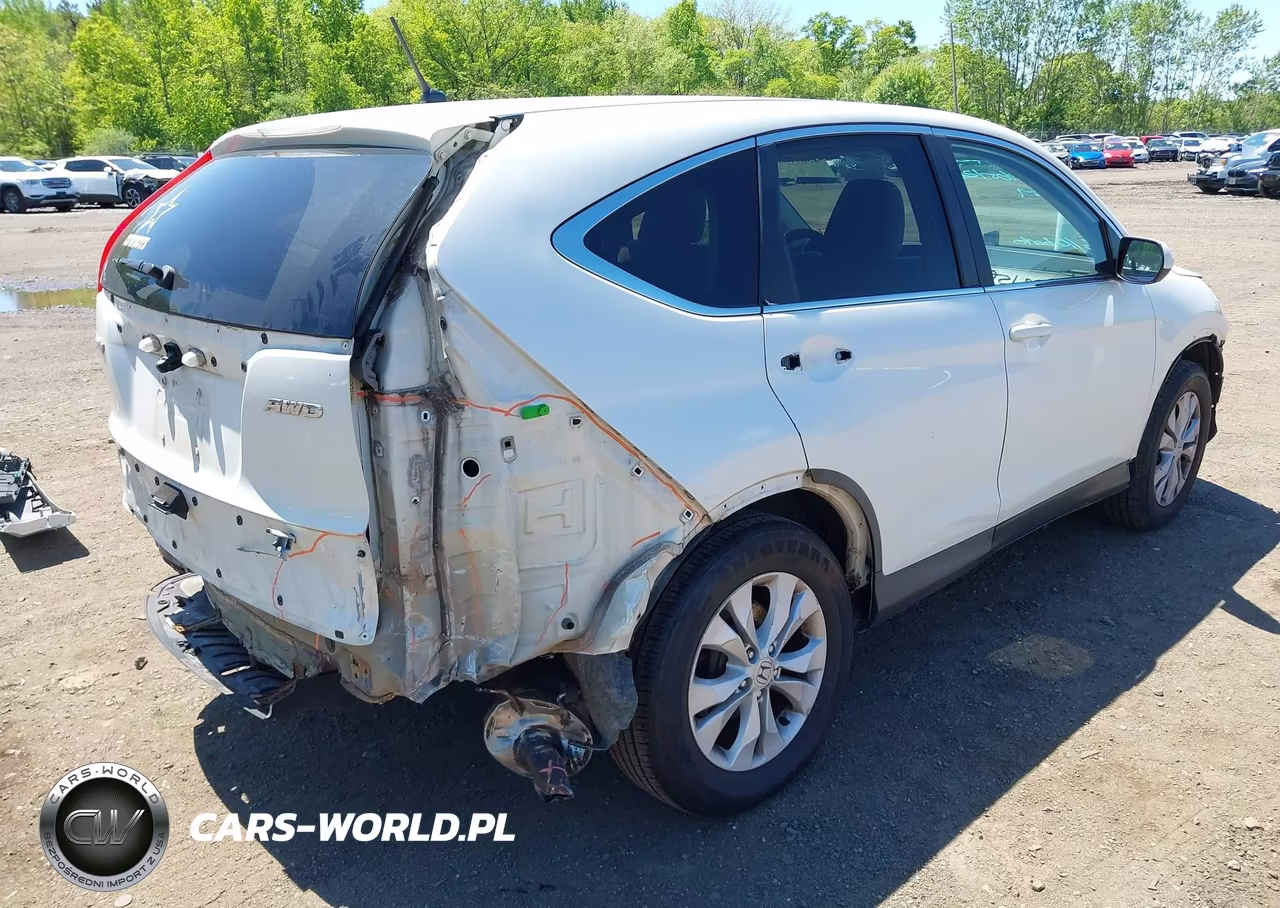 2013 Honda Cr-V Ex VIN:5J6RM4H50DL049801 - 17