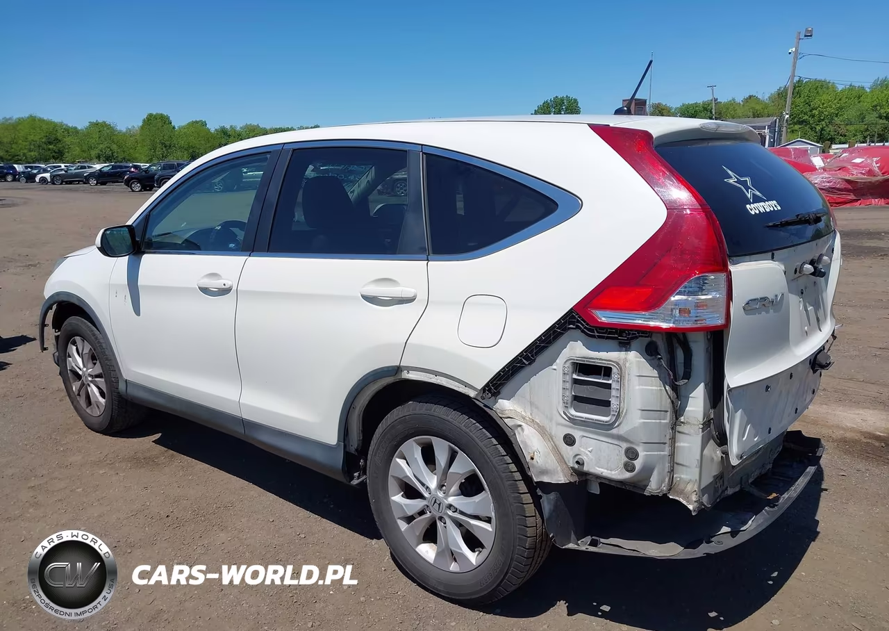 2013 Honda Cr-V Ex VIN:5J6RM4H50DL049801 - 18