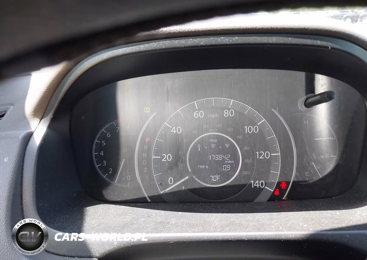 2013 Honda Cr-V Ex VIN:5J6RM4H50DL049801 - 7