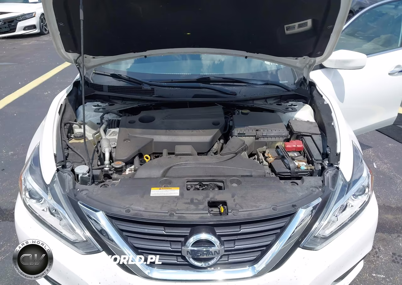 2018 Nissan Altima 2.5 Sv VIN:1N4AL3AP0JC192633 - 10
