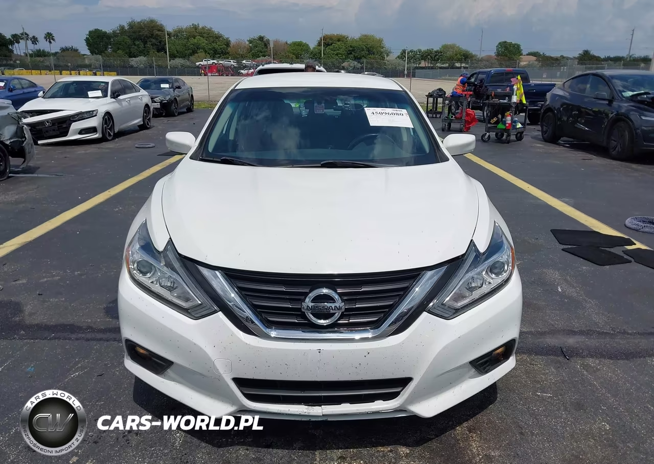 2018 Nissan Altima 2.5 Sv VIN:1N4AL3AP0JC192633 - 12