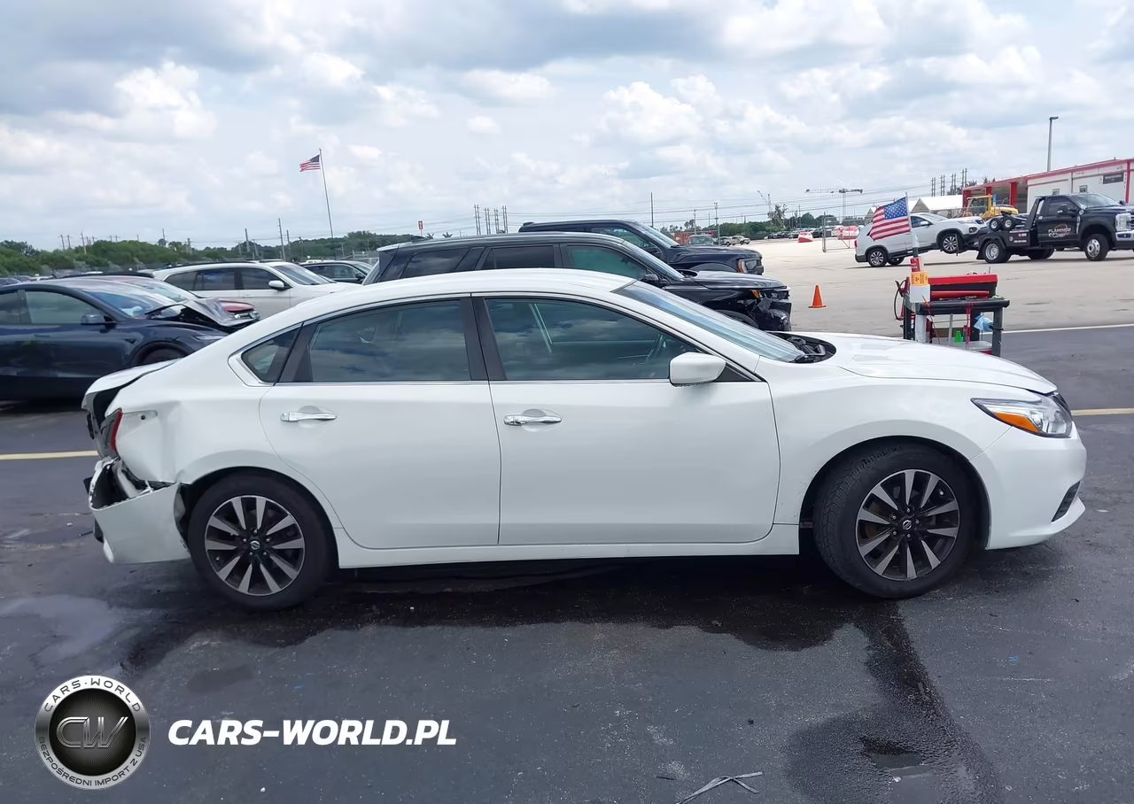 2018 Nissan Altima 2.5 Sv VIN:1N4AL3AP0JC192633 - 13