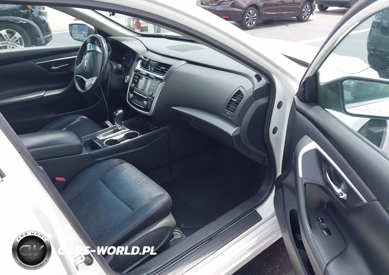 2018 Nissan Altima 2.5 Sv VIN:1N4AL3AP0JC192633 - 5