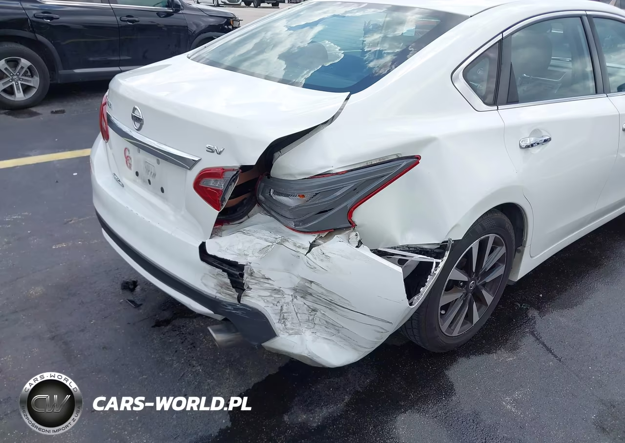 2018 Nissan Altima 2.5 Sv VIN:1N4AL3AP0JC192633 - 6